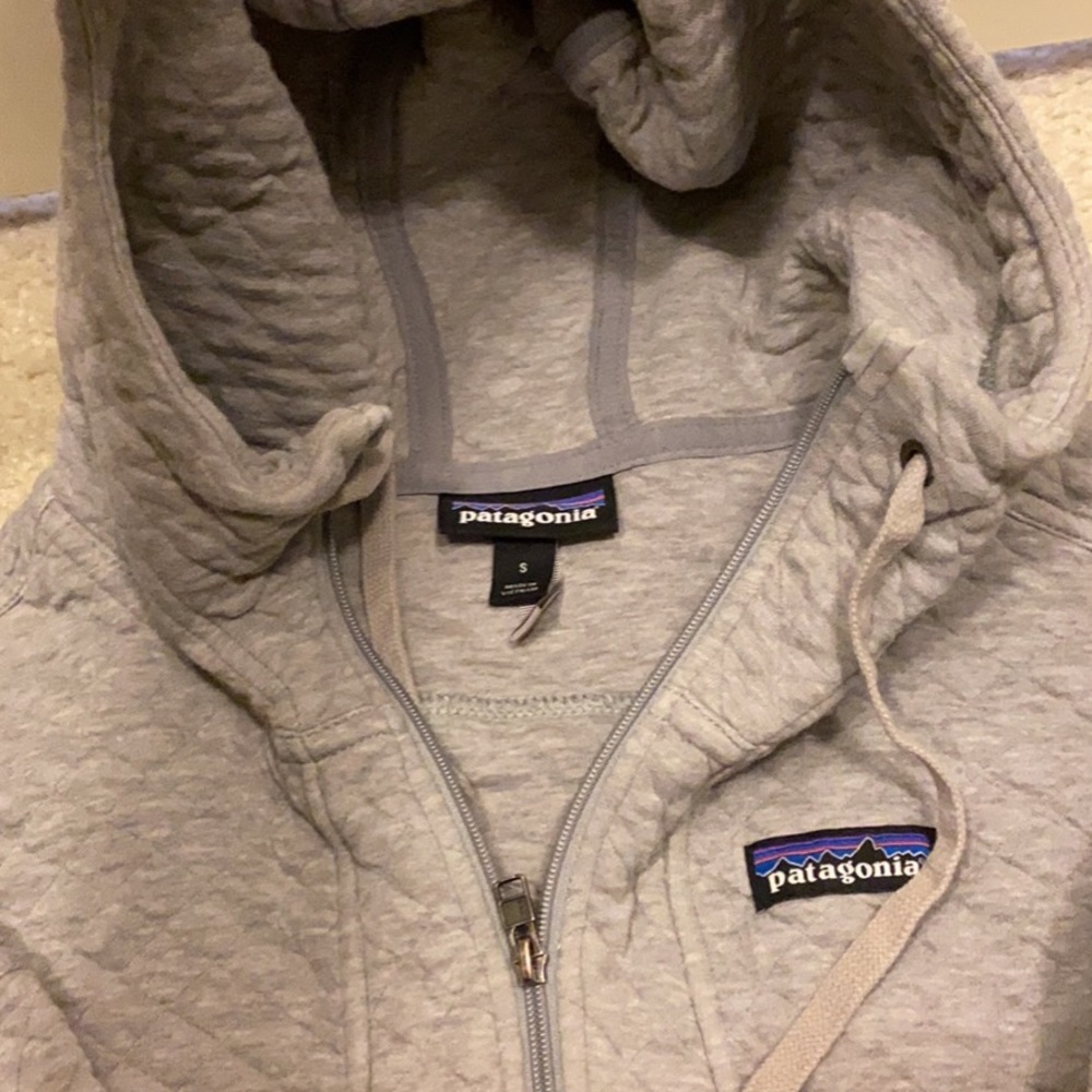 PATAGONIA Sweater with zipper